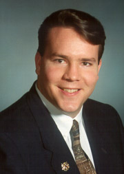 [Photograph of State Senator]