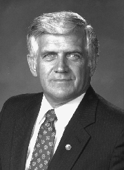 [Photograph of State Senator]