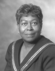 [Photograph of State Senator]