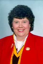 [Photograph of State Delegate]