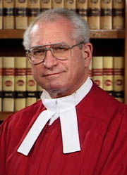 [Photograph of Court of Appeals Judge]