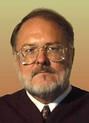 [Photograph of Court of Special Appeals Judge]