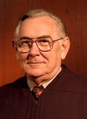 [Photograph of Court of Special Appeals Judge]