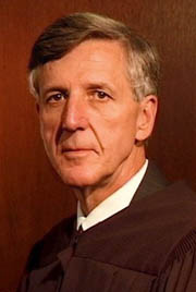 [Photograph of Court of Special Appeals Judge]