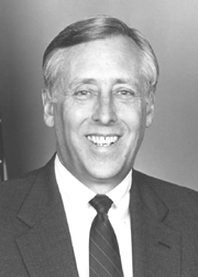 [photograph of Representative Hoyer]